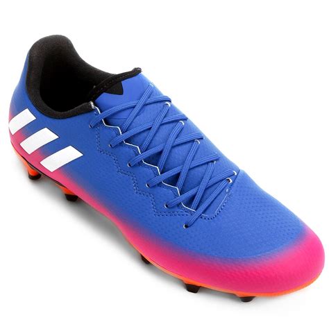 chuteira adidas campo messi original